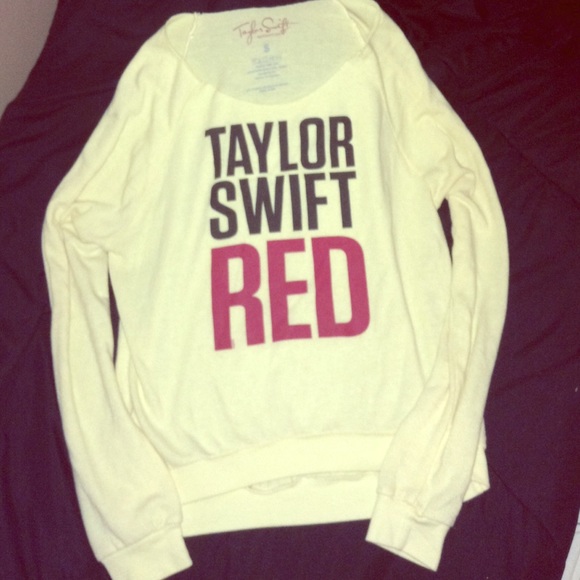 Taylor Swift Red