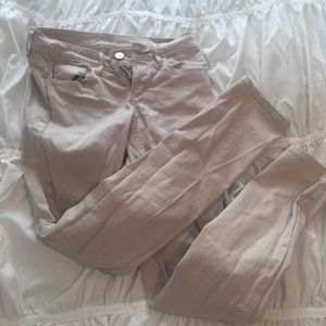 Ann Taylor skinny khakis