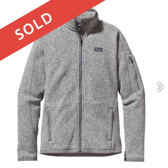 ❌❌SOLD❌❌Patagonia women's better sweater.