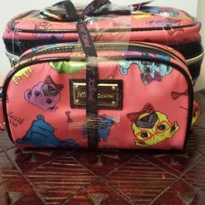 REDUCED - Betsy Johnson 2 Piece Train Set