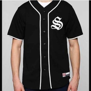 Stussy Baseball Jersey