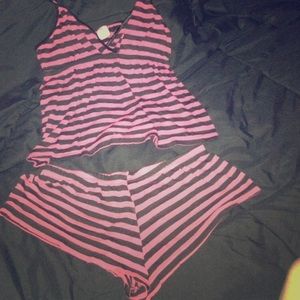 Sexy PINK Pajamas
