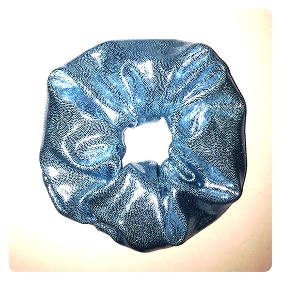 Accessories - Blue Space Scrunchie🌀💙