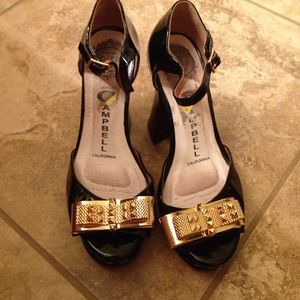 Jeffrey Campbell sz 6 shoes