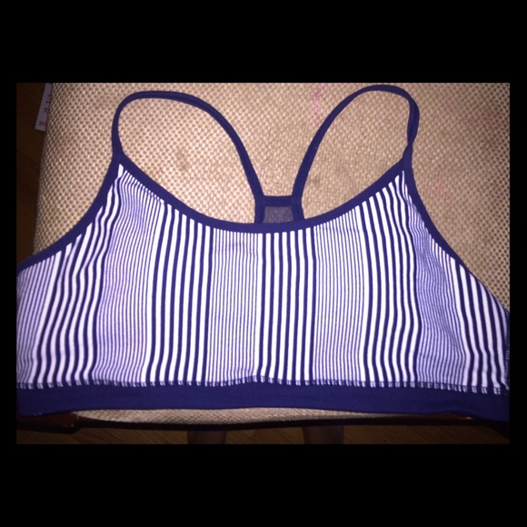 Lululemon power Y bra