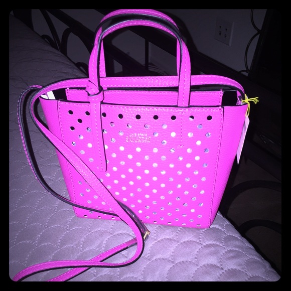 Kate Spade Perforated Tote