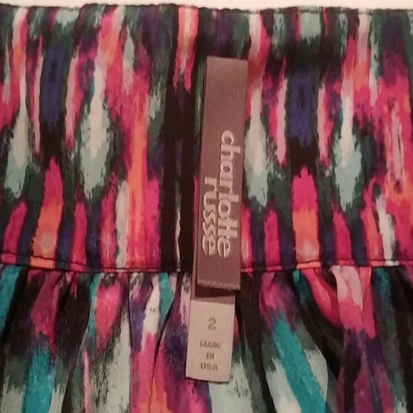 💕GIFTED💕CHARLOTTE RUSSE SKIRT - Picture 3 of 4