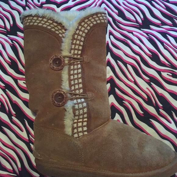 Alpine Design Knee High Boots