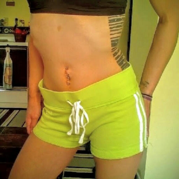 Track Shorts