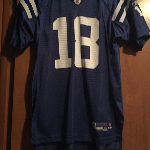 #18 Manning Jersey