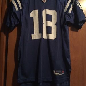 #18 Manning Jersey