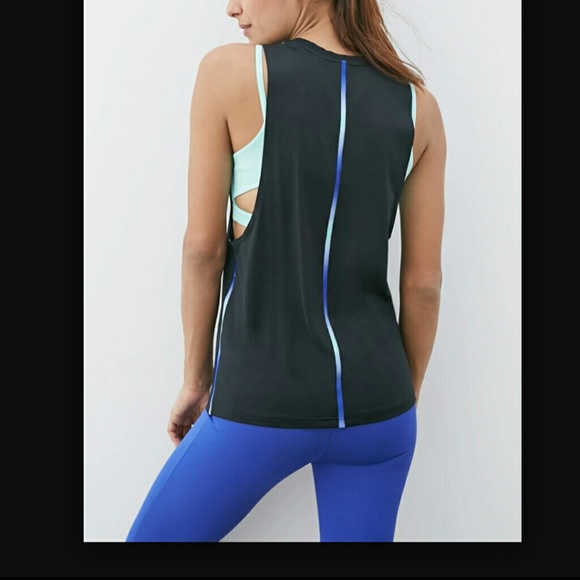 Gym tank