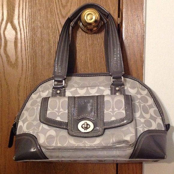 Coach handbag