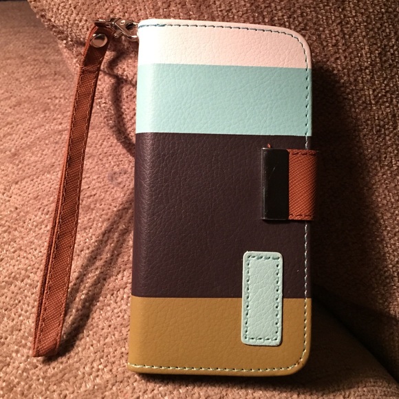 IPhone wallet case
