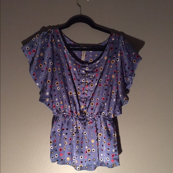 Hello Miss® Blouse - Picture 1 of 4