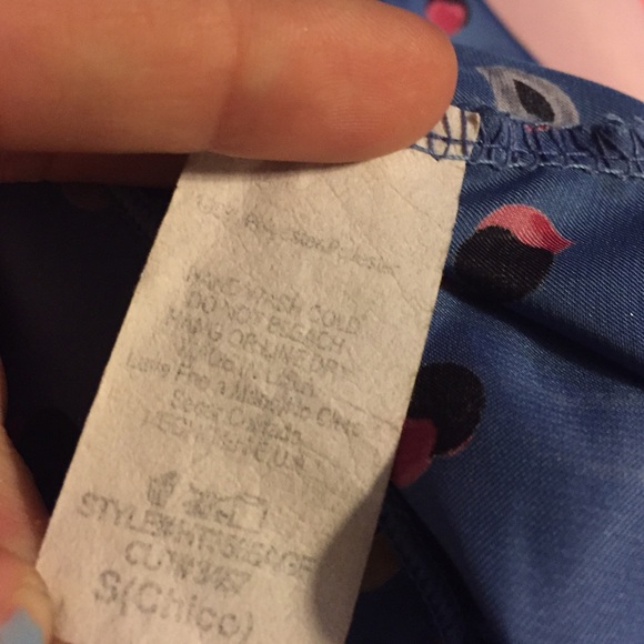 Hello Miss® Blouse - Picture 4 of 4