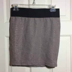 Stooshy Polyester Skirt
