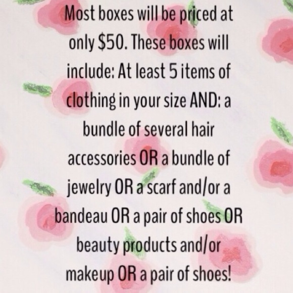 Back to Basics Mystery Box - Picture 2 of 4