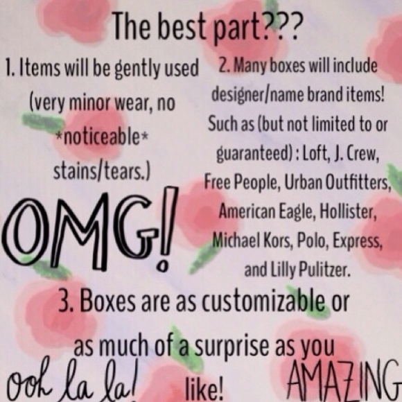 Back to Basics Mystery Box - Picture 3 of 4