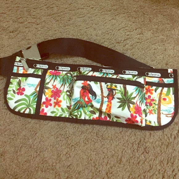 Lesportsac belt bag/fannypack