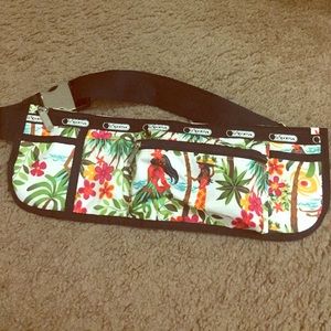 Lesportsac belt bag/fannypack