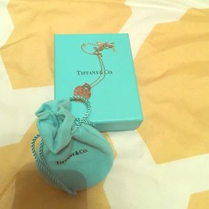 Tiffany & co necklace
