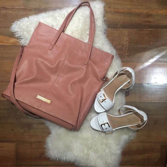 NWT BCBGeneration Weekender/Tote