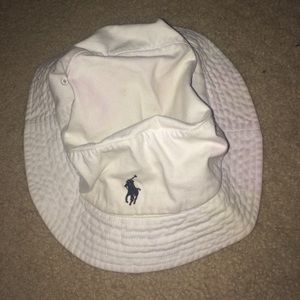 Polo Ralph Lauren bucket hat
