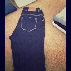 Premium Papaya Jeans