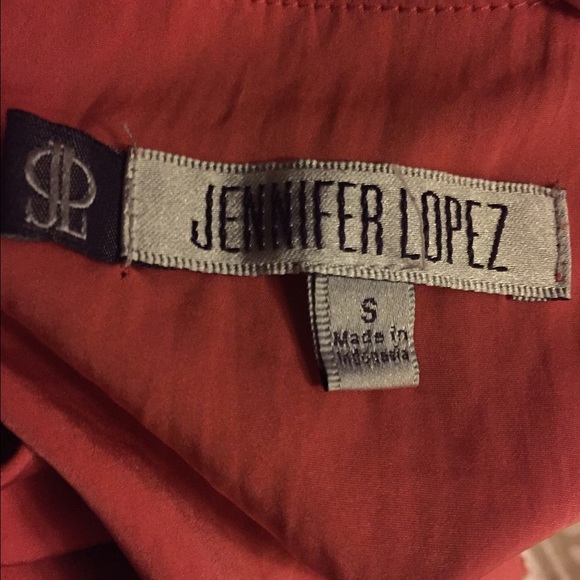 Jennifer Lopez Blouse - Picture 3 of 4