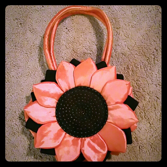 Flower bag!