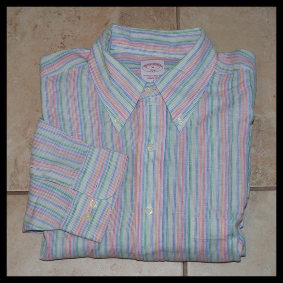 MENS dress shirt - striped