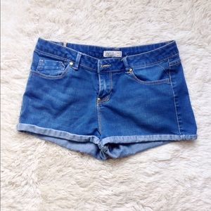 NWOT Jean shorts