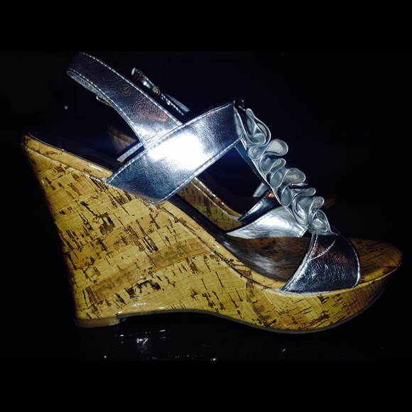 Bakers wedges 👠