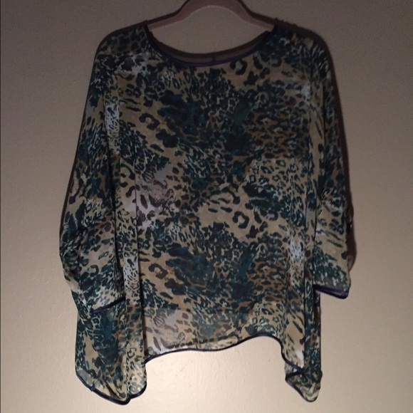 Pepper® Blouse - Picture 2 of 3