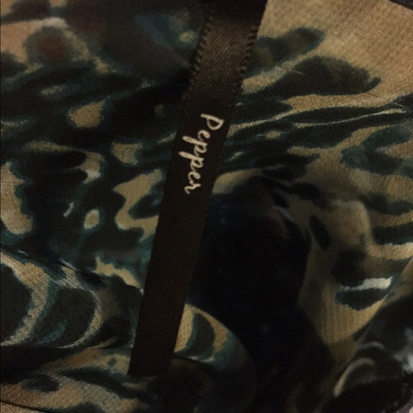 Pepper® Blouse - Picture 3 of 3