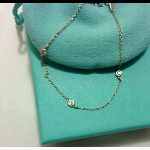 Tiffany and co bracelet