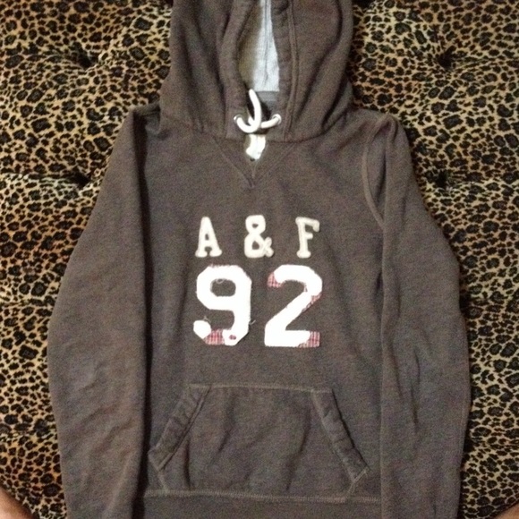 Abercrombie and Fitch pull over sweater