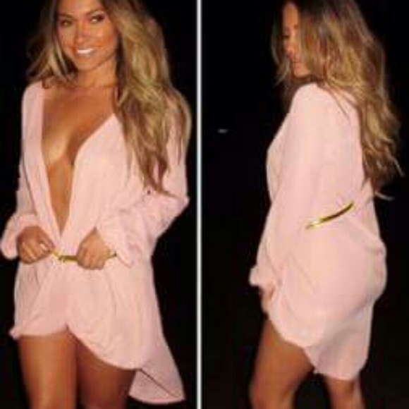 Pretty in Pink Dress