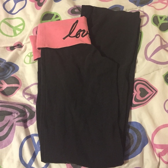 Victoria's Secret Yoga Pants