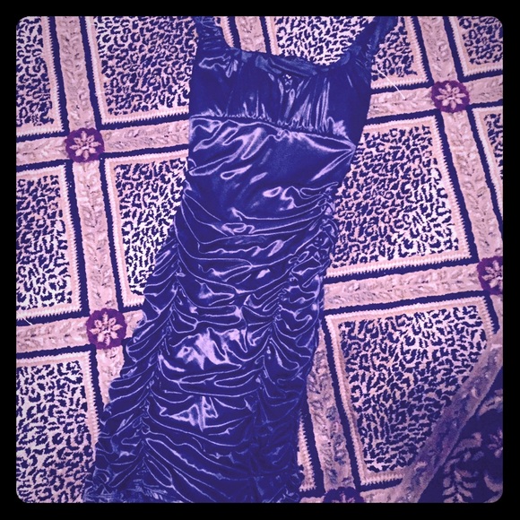 Little black dress