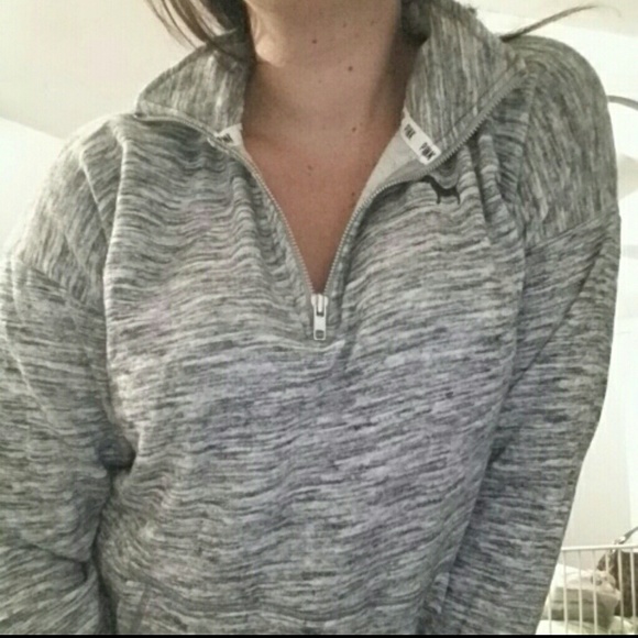 Zip Sweater