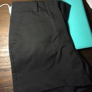 Nike DRI-FIT golf shorts
