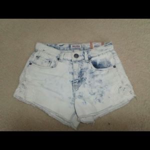 BNWT Shorts Size 1