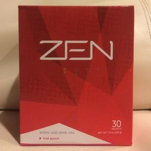 Zen Fit (Fruit Punch) New in the box and sealed