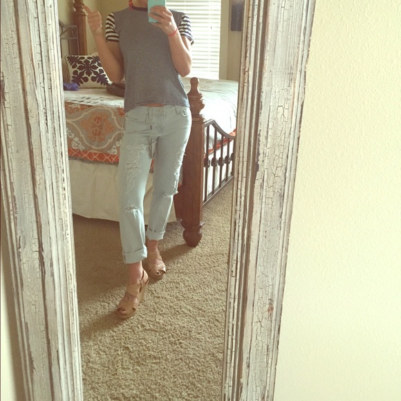 Level 99 destroyed boyfriend Jean