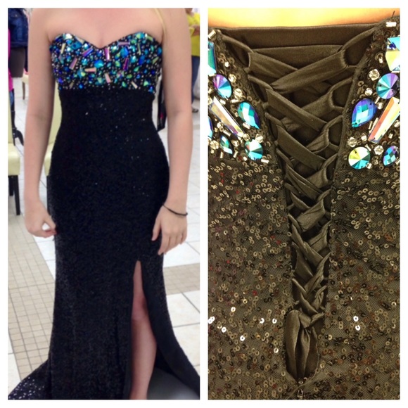 Prom/Pageant dress!!✨