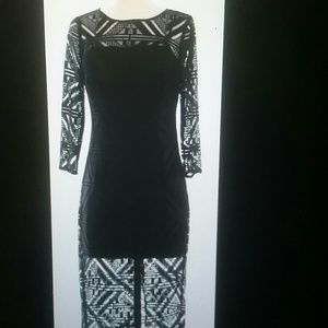 Adrianna Papell dress