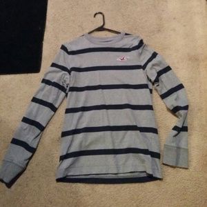 Mens long sleeve shirt