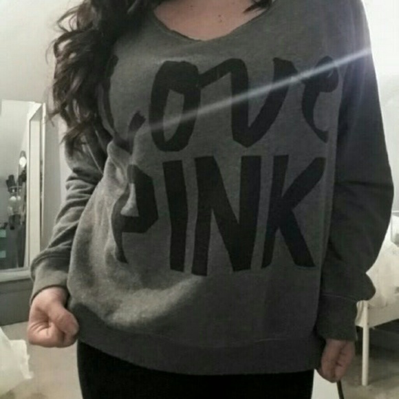 Loose Neck Sweater